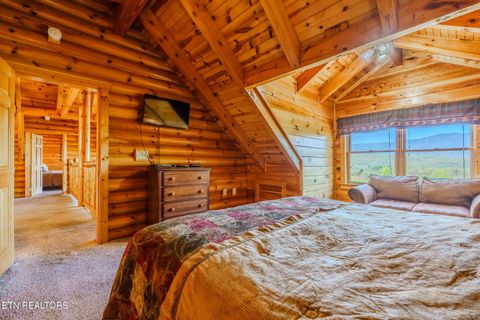 Tiny photo for 401 Pinnacle Vista Rd, Gatlinburg, TN 37738 (MLS # 1337261)