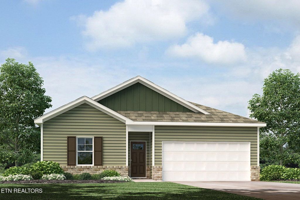 Photo of 339 N Rolling Meadows Drive, Harriman, TN 37748 (MLS # 1339162)