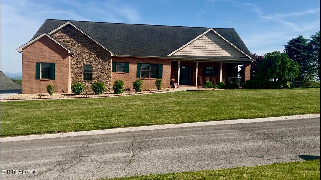 Photo of 127 Golf View Blvd, Dandridge, TN 37725 (MLS # 1336597)