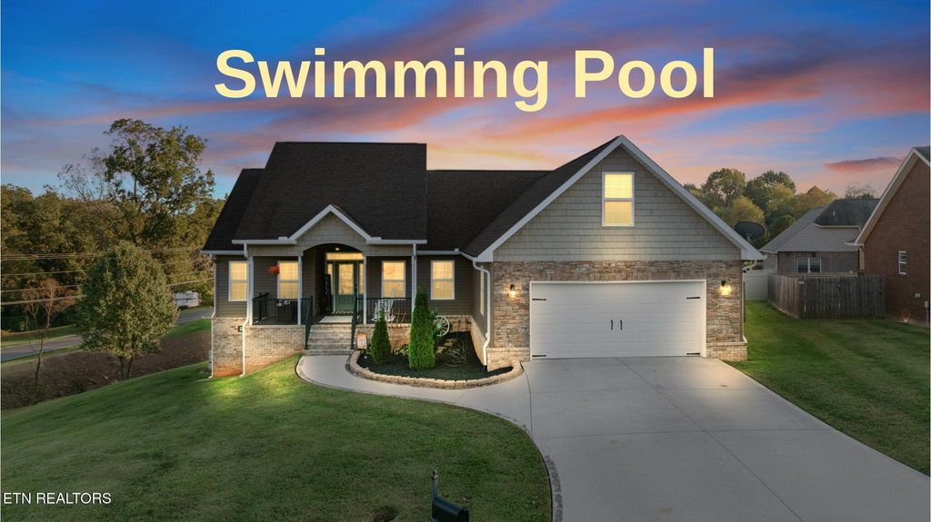 Photo of 5524 Shadow Branch Lane, Corryton, TN 37721 (MLS # 1321489)