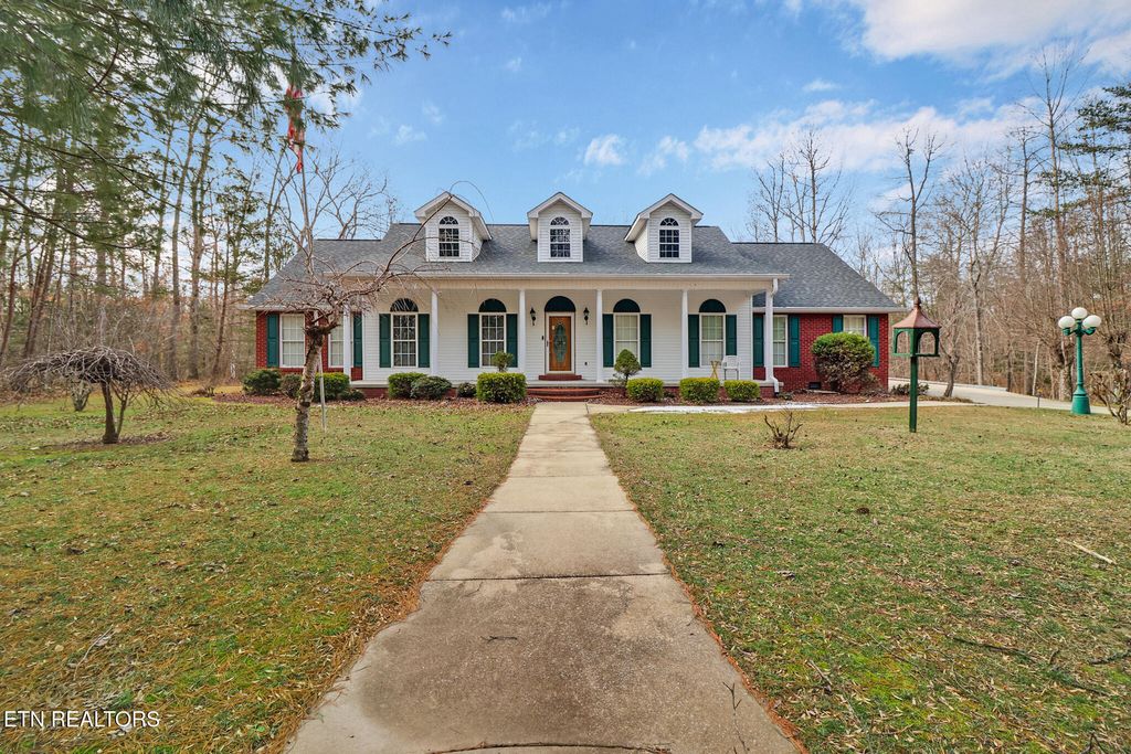 Photo of 306 Carrie Drive, Crossville, TN 38572 (MLS # 1322558)