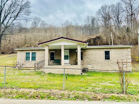 126 Brick Drive Jellico TN 37762