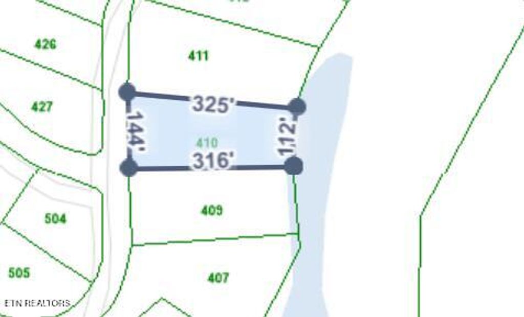 Photo of 410 Mystic Star Drive, New Tazewell, TN 37825 (MLS # 1296275)