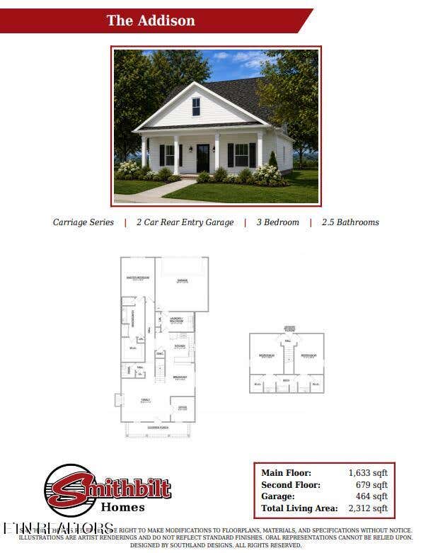 Photo of 6226 Silent Bell Ave #Lot 282, Powell, TN 37849 (MLS # 1346332)