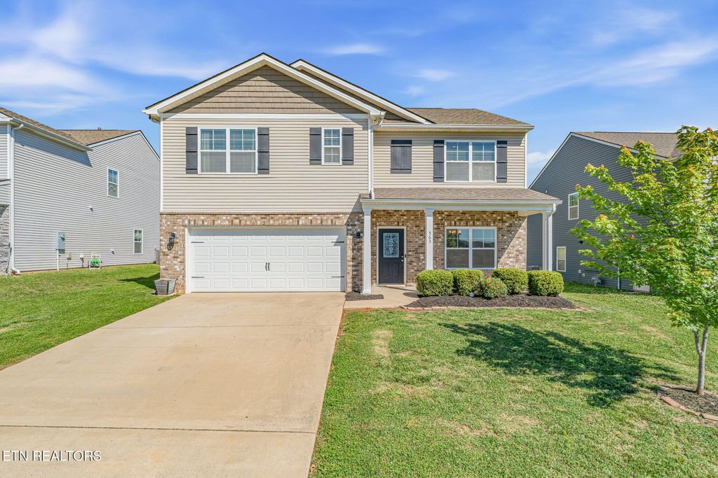 Photo of 563 Smoky Valley Lane, Seymour, TN 37865 (MLS # 1340723)