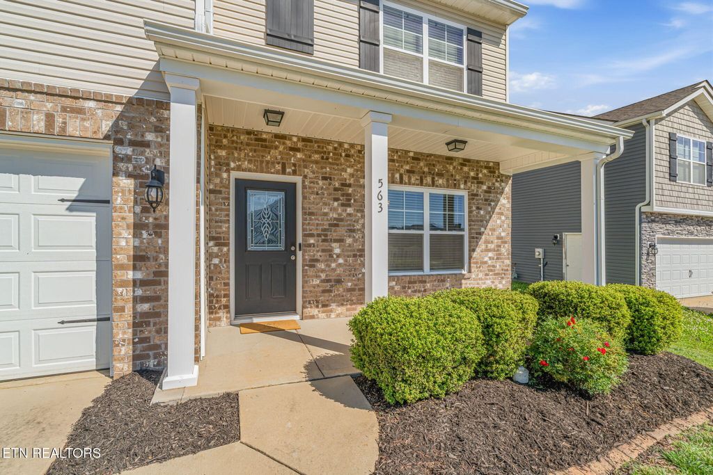 Photo of 563 Smoky Valley Lane, Seymour, TN 37865 (MLS # 1340723)