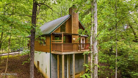 Photo of 1452 Cupid Way, Sevierville, TN 37876 (MLS # 1318922)