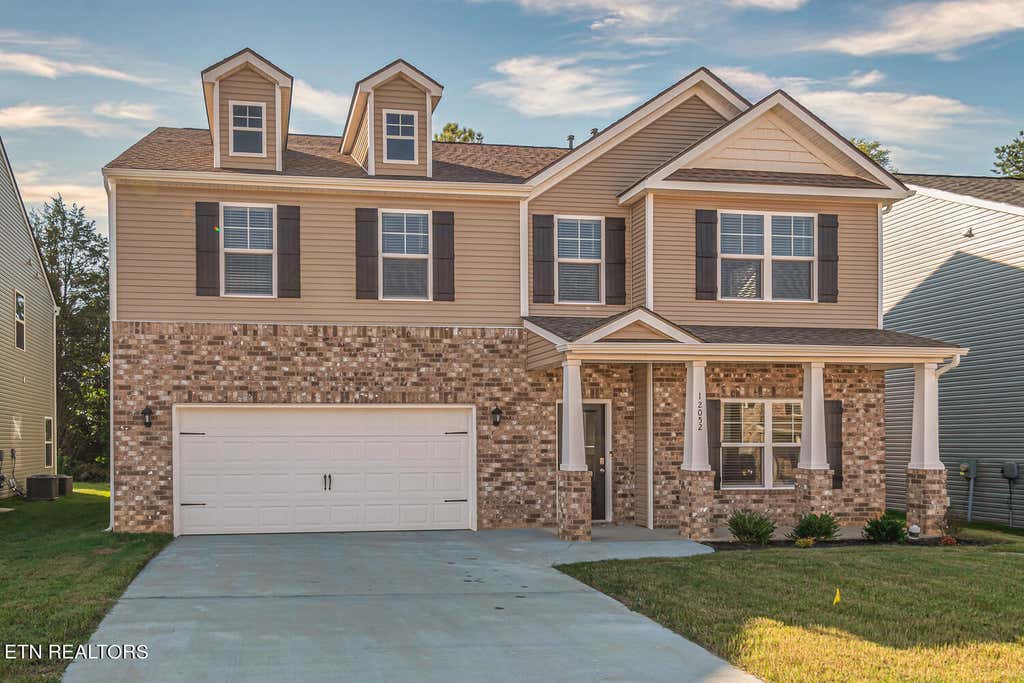 Photo of 12052 Sweet Almond Lane, Knoxville, TN 37932 (MLS # 1344807)