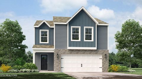 Photo of 4343 Juliette Elise Street, Knoxville, TN 37920 (MLS # 1335117)