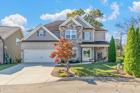 Photo of 8934 Highbury Way, Knoxville, TN 37922 (MLS # 1319501)