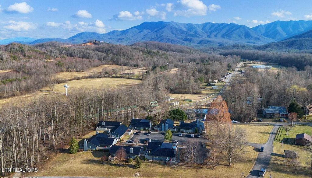 Photo of 4304 Little Creek #A Way, Cosby, TN 37722 (MLS # 1331438)