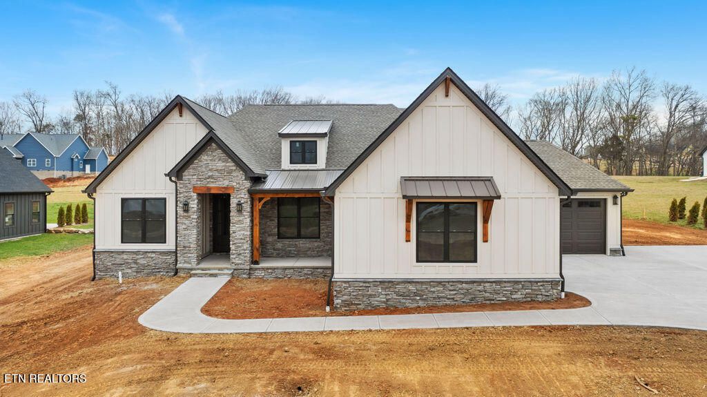 Photo of 5906 John Drive, Greenback, TN 37742 (MLS # 1330831)