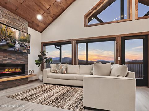 Tiny photo for 463 Sassafras Tr, Sevierville, TN 37876 (MLS # 1326087)