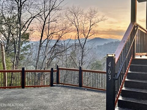 Tiny photo for 463 Sassafras Tr, Sevierville, TN 37876 (MLS # 1326087)