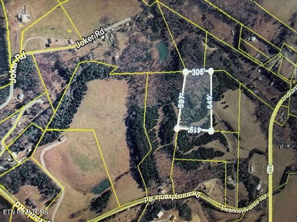 Photo of 1430 Swannsylvania Rd #3, Dandridge, TN 37725 (MLS # 1332435)