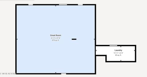 Tiny photo for 205 Vintage Lane, Clinton, TN 37716 (MLS # 1337764)