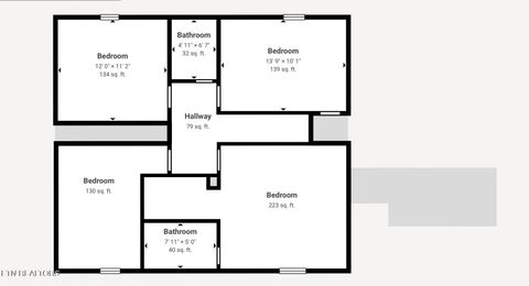 Tiny photo for 205 Vintage Lane, Clinton, TN 37716 (MLS # 1337764)