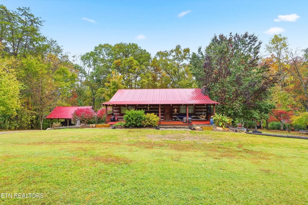 Photo of 1521 Mcghee Springs Way, Maryville, TN 37803 (MLS # 1320523)