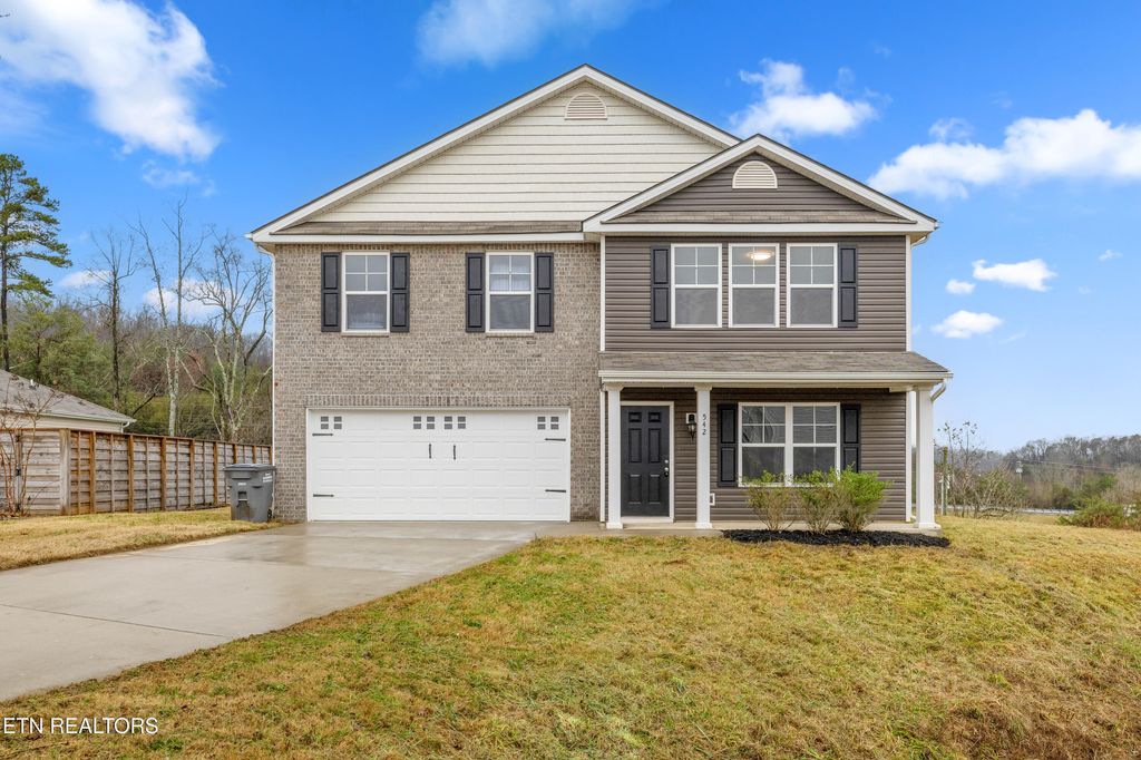 Photo of 542 Reserve Way, Dandridge, TN 37725 (MLS # 1323668)