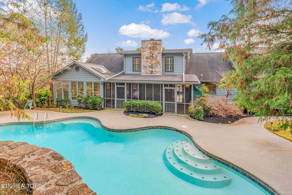 Photo of 11025 Crosswinds Drive, Knoxville, TN 37934 (MLS # 1322823)