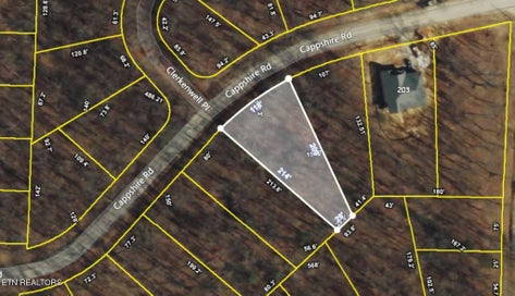 209 Cappshire Rd Crossville TN 38558