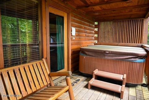 Photo of 1444 Indian Court, Sevierville, TN 37876 (MLS # 1338596)