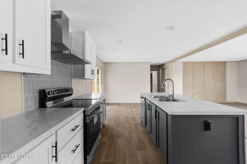 Tiny photo for 209 County Road 784A, Etowah, TN 37331 (MLS # 1337923)