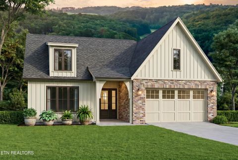 Photo of 125 Driftwood Lane, Lenoir City, TN 37772 (MLS # 1341964)