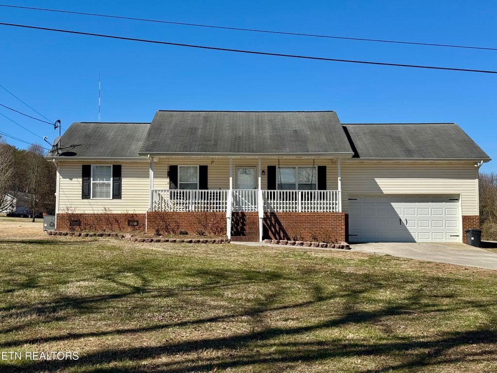 Photo of 676 Stout Town Rd, Blaine, TN 37709 (MLS # 1291459)