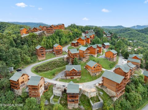 Tiny photo for 1237 Bird Nest Way, Sevierville, TN 37862 (MLS # 1298630)