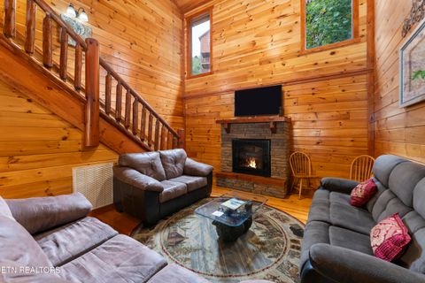 Tiny photo for 1237 Bird Nest Way, Sevierville, TN 37862 (MLS # 1298630)