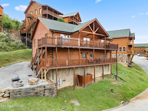 Tiny photo for 1237 Bird Nest Way, Sevierville, TN 37862 (MLS # 1298630)