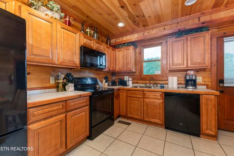 Tiny photo for 1237 Bird Nest Way, Sevierville, TN 37862 (MLS # 1298630)