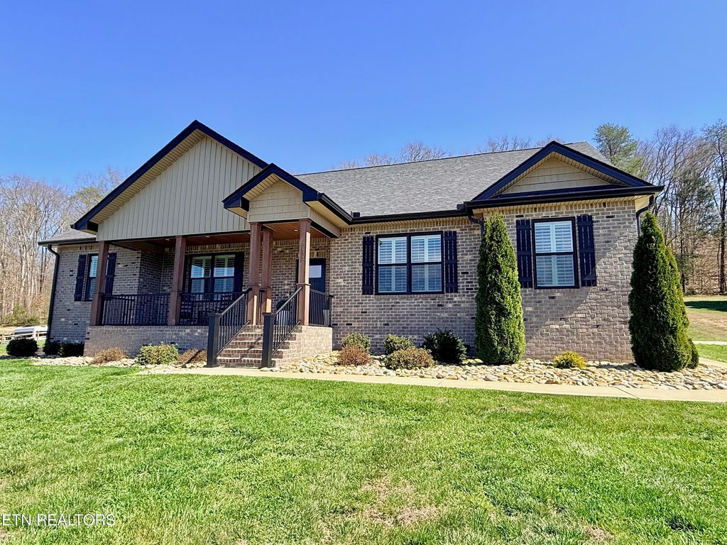 Photo of 2132 Anderson Bend Rd, Russellville, TN 37860 (MLS # 1334051)