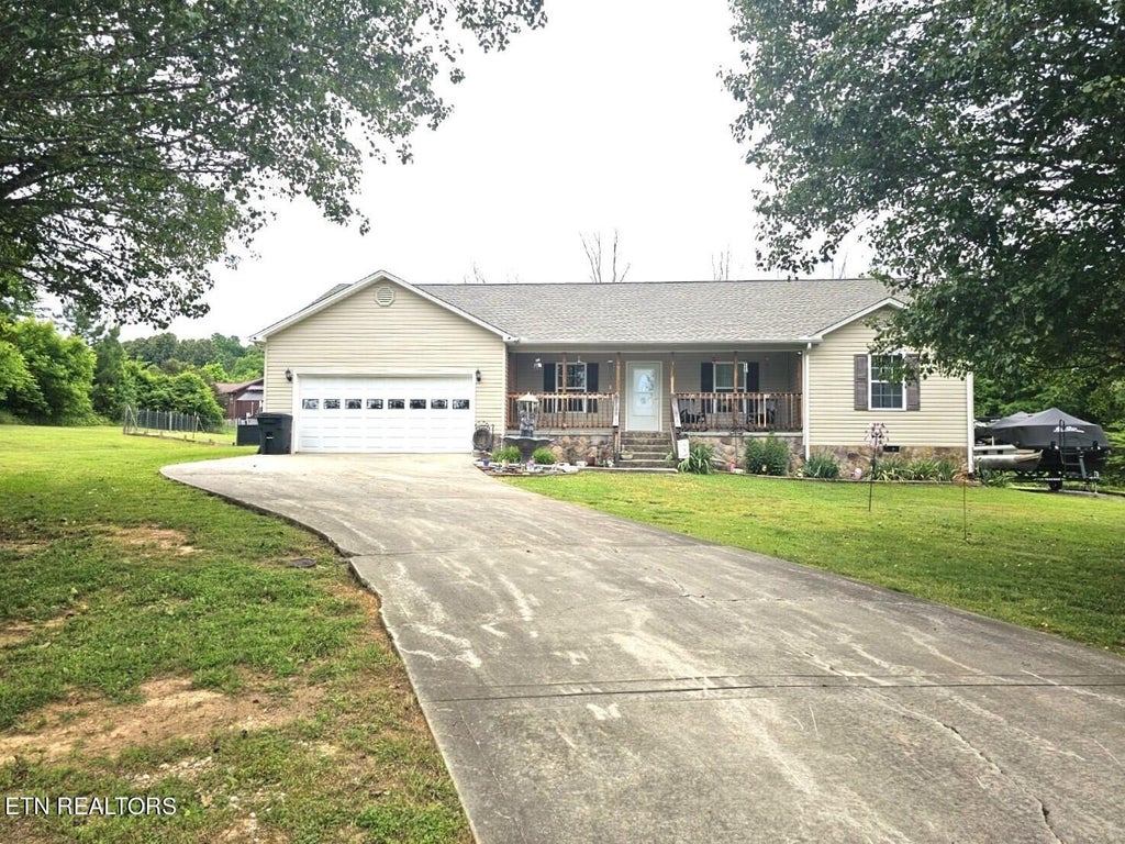 Photo of 271 Jill Kristin Ln Lane, Spring City, TN 37381 (MLS # 1263865)