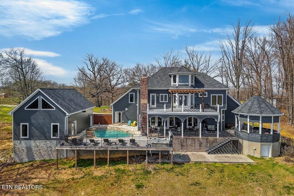 Photo of 5715 Pleasant Ridge Rd, Sparta, TN 38583 (MLS # 1358084)