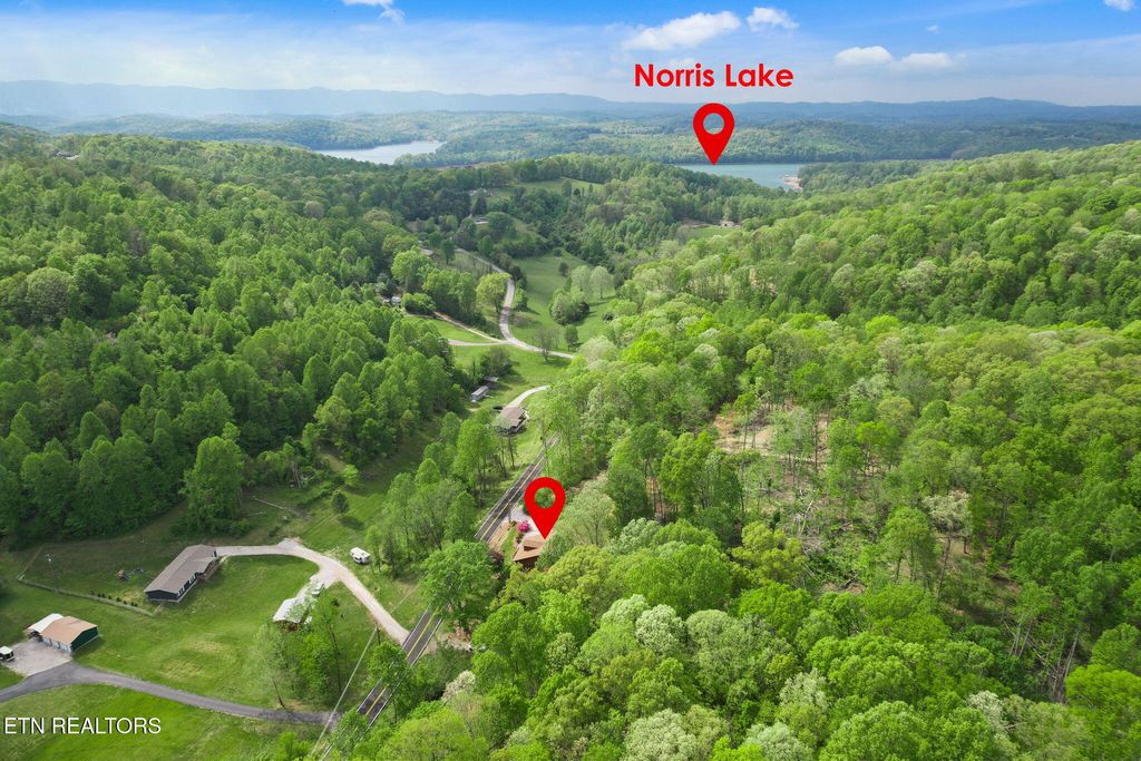 Photo of 360 Sequoyah Rd, Andersonville, TN 37705 (MLS # 1337363)