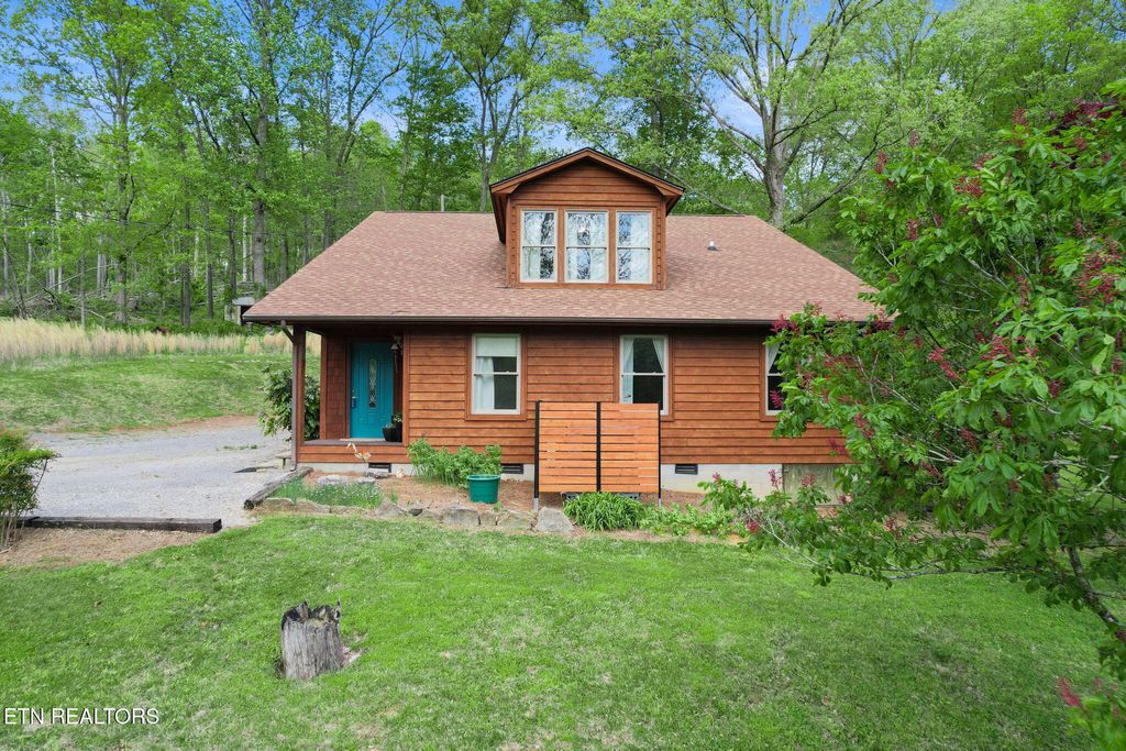 Photo of 360 Sequoyah Rd, Andersonville, TN 37705 (MLS # 1337363)