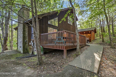 Photo of 507 Eagle Tr, Gatlinburg, TN 37738 (MLS # 1355520)