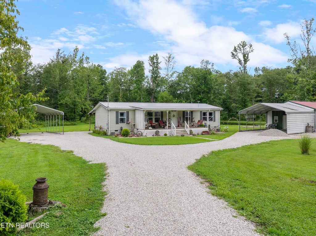 Photo of 5273 White Oak Rd, Duff, TN 37729 (MLS # 1311360)