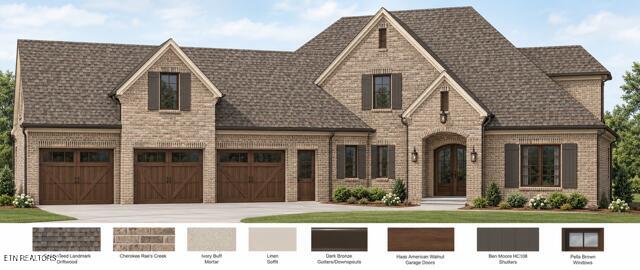 Photo of 655 Forward Way, Lenoir City, TN 37772 (MLS # 1359373)