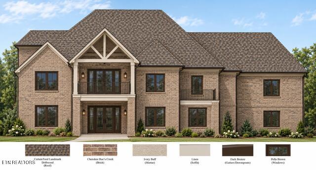 Photo of 655 Forward Way, Lenoir City, TN 37772 (MLS # 1359373)