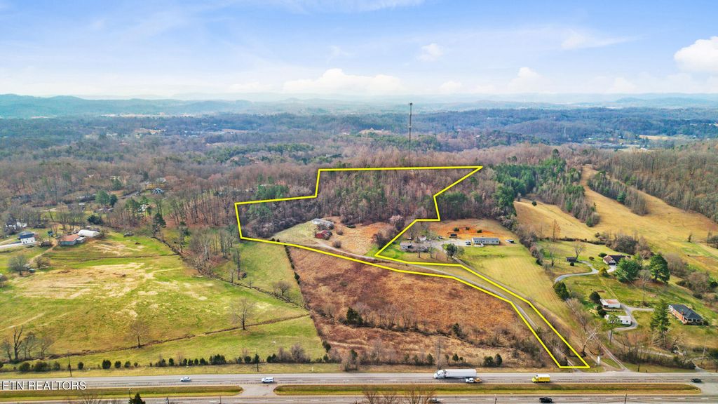 Photo of 6804 Asheville Hwy, Knoxville, TN 37924 (MLS # 1332363)