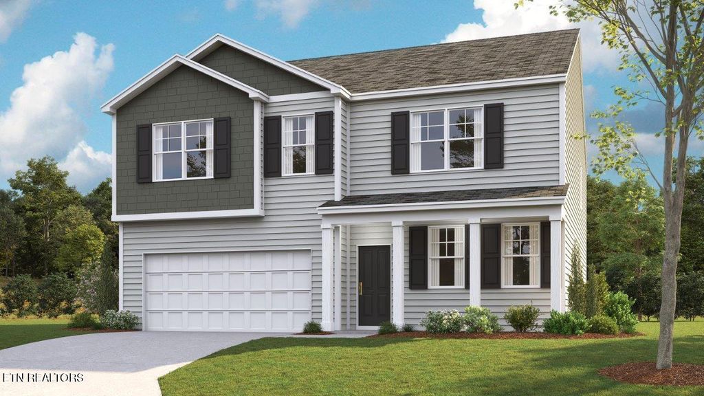 Photo of 7531 Grasshopper Ln Ln, Corryton, TN 37721 (MLS # 1255110)