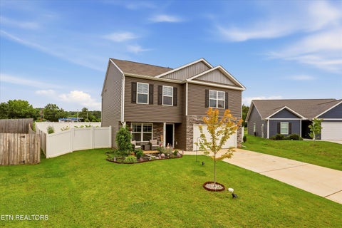 Photo of 1248 Cole Drive, Talbott, TN 37877 (MLS # 1348248)