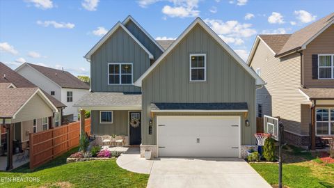 Photo of 1049 Belle Pond Ave, Knoxville, TN 37932 (MLS # 1336489)