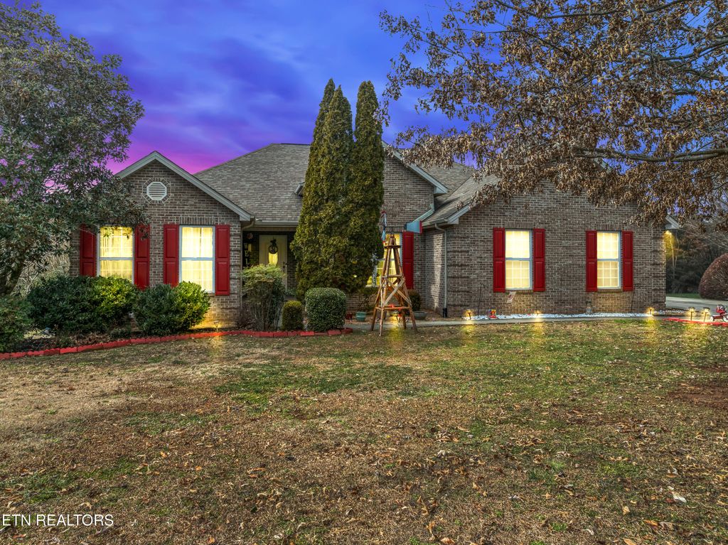 Photo of 3137 Reiley Drive, Maryville, TN 37801 (MLS # 1329872)