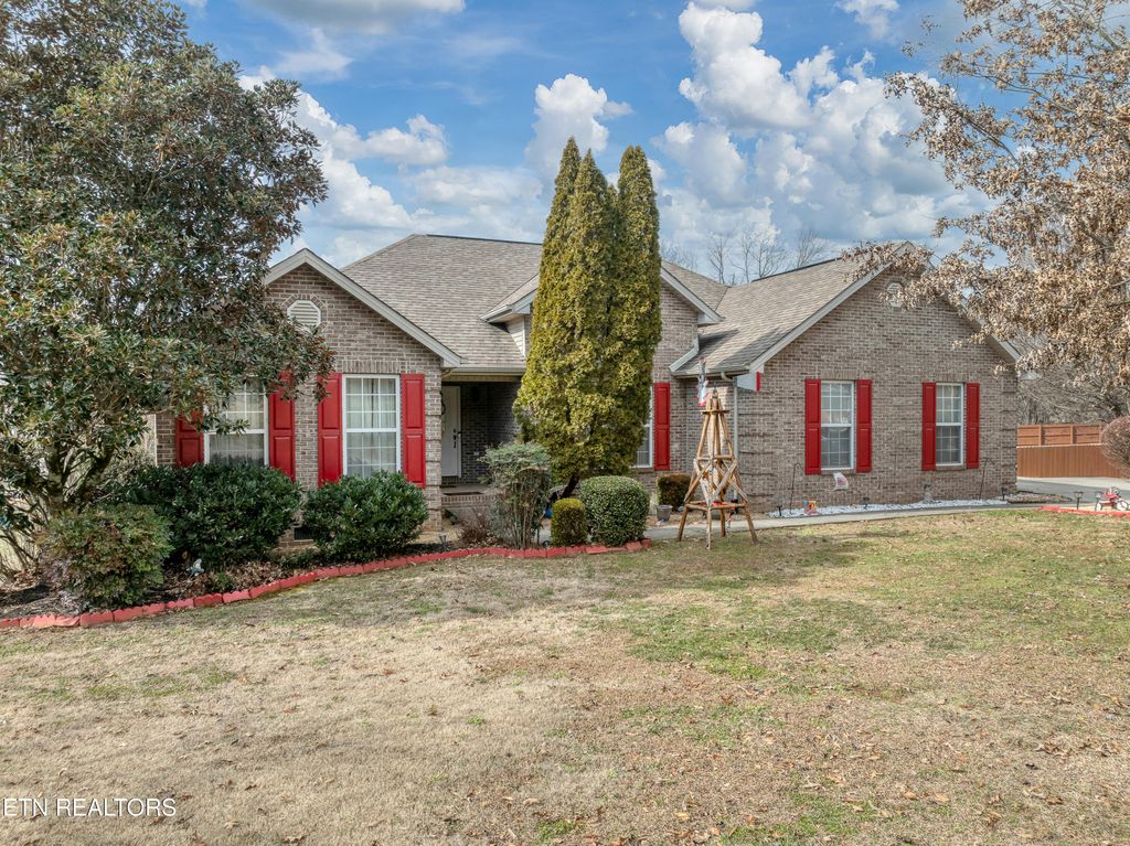 Photo of 3137 Reiley Drive, Maryville, TN 37801 (MLS # 1329872)