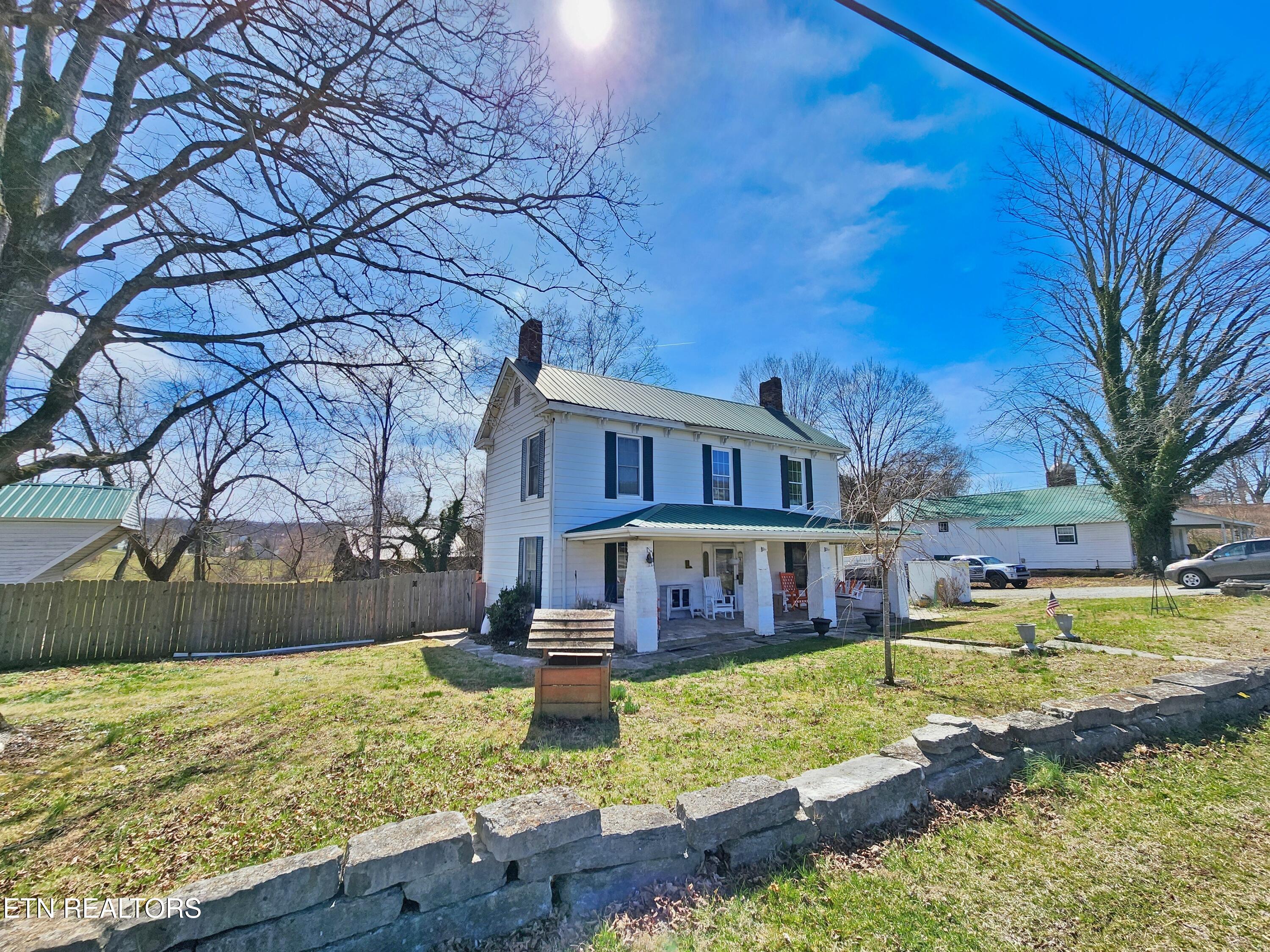 526 Old Middlesboro Hwy