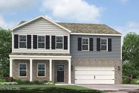 Photo of 402 Villages at Hinds Creek Ln LN, Clinton, TN 37716 (MLS # 1352526)